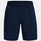 UNDER ARMOUR - מכנסיים קצרים UA Woven Graphic בצבע נייבי - MASHBIR//365 - 5