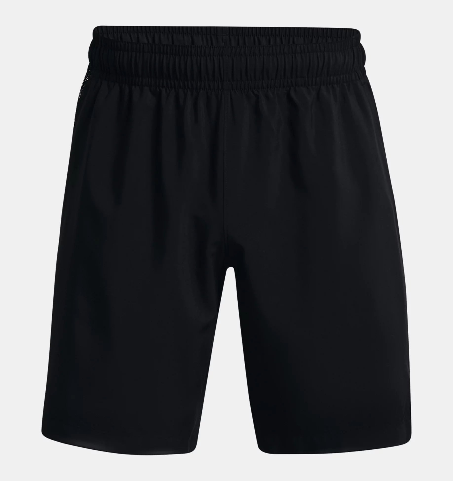 UNDER ARMOUR - מכנסיים קצרים UA Woven Graphic בצבע שחור - MASHBIR//365
