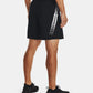 UNDER ARMOUR - מכנסיים קצרים UA Woven Graphic בצבע שחור - MASHBIR//365 - 2