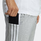 ADIDAS - מכנסיים לגברים ESSENTIALS בצבע אפור - MASHBIR//365 - 4