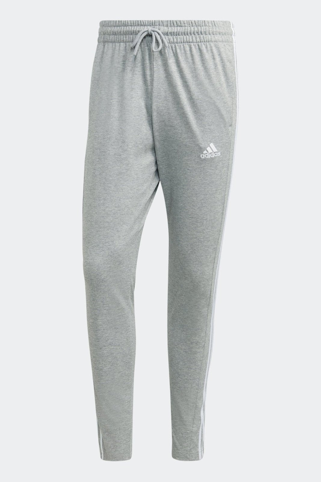 ADIDAS - מכנסיים לגברים ESSENTIALS בצבע אפור - MASHBIR//365