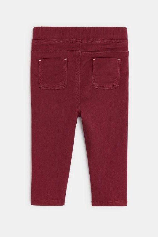 OBAIBI - מכנסיים עם גומי במותן לתינוקות - MASHBIR//365