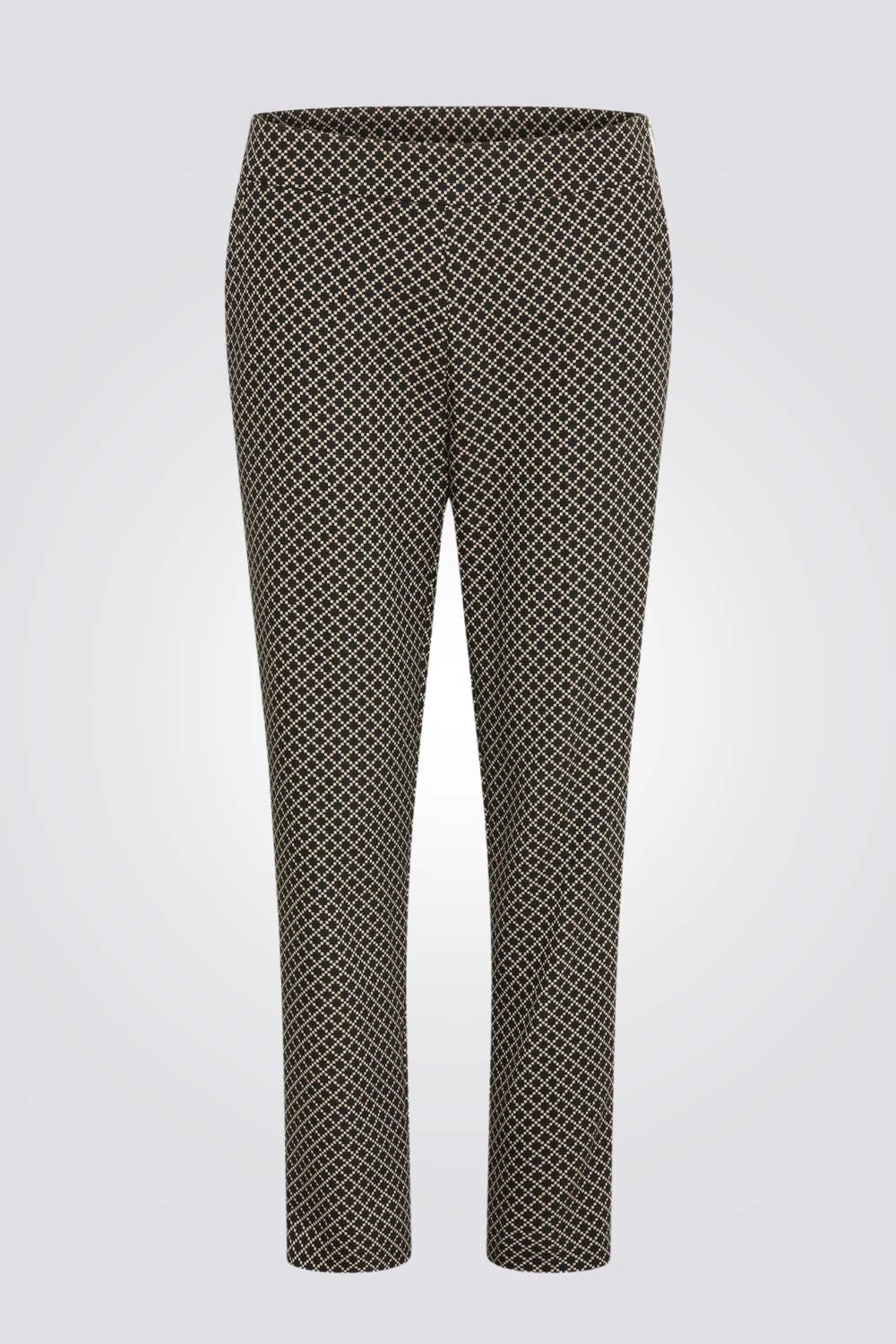 MORGAN - מכנסיים משובצות לנשים - MASHBIR//365