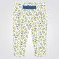 OBAIBI - מכנסיים מודפסים לתינוקות בצבע לבן - MASHBIR//365 - 1