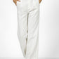 KENNETH COLE - מכנסיים מחוייטים בצבע לבן - MASHBIR//365 - 1