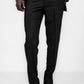 KENNETH COLE - מכנסיים מחוייטים MODERN בצבע שחור - MASHBIR//365 - 1