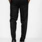 KENNETH COLE - מכנסיים מחוייטים MODERN בצבע שחור - MASHBIR//365 - 2