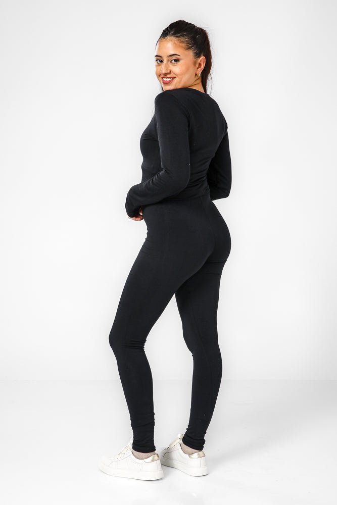 DELTA - מכנסיים תרמיים אנטי בקטריאלים - MASHBIR//365