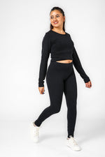 DELTA - מכנסיים תרמיים אנטי בקטריאלים - MASHBIR//365