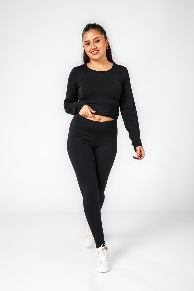 DELTA - מכנסיים תרמיים אנטי בקטריאלים - MASHBIR//365