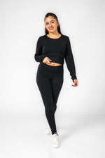 DELTA - מכנסיים תרמיים אנטי בקטריאלים - MASHBIR//365