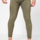 COOL 32 - מכנסיים תרמיים דקים בצבע זית - MASHBIR//365 - 1