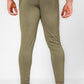 COOL 32 - מכנסיים תרמיים דקים בצבע זית - MASHBIR//365 - 2