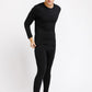 COOL 32 - מכנסיים תרמיים לגבר בצבע שחור - MASHBIR//365 - 2