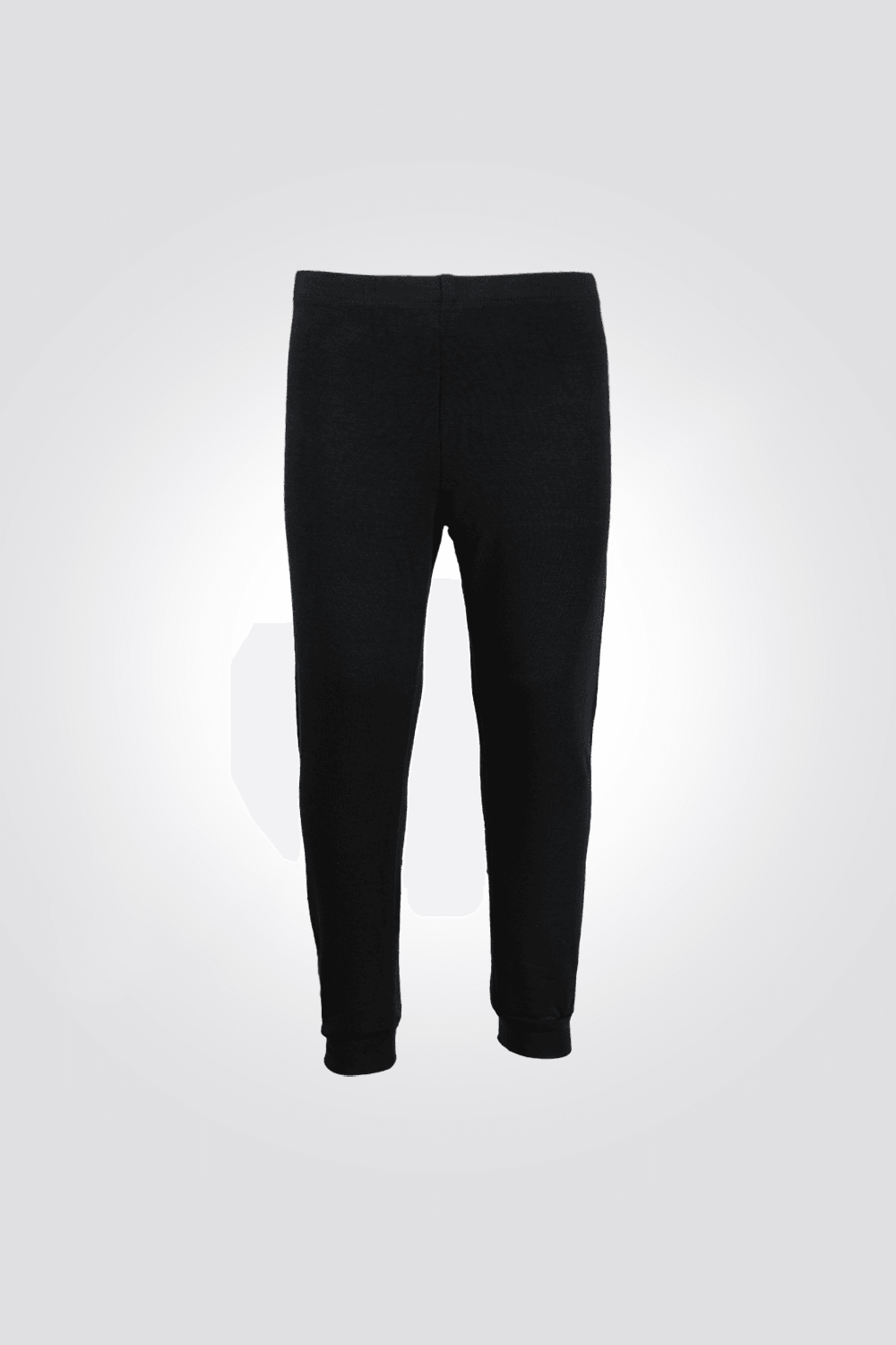 DELTA - מכנסיים תרמיים לילדים בצבע שחור - MASHBIR//365