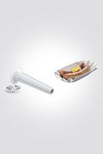 BOSCH - מטחנת בשר מסדרת CompactPower דגם MFW3X10W - MASHBIR//365