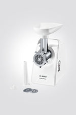 BOSCH - מטחנת בשר מסדרת CompactPower דגם MFW3X10W - MASHBIR//365