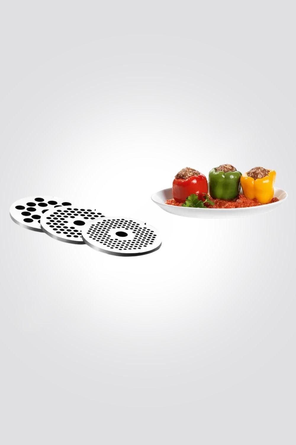 BOSCH - מטחנת בשר מסדרת CompactPower דגם MFW3X10W - MASHBIR//365