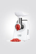 BOSCH - מטחנת בשר מסדרת CompactPower דגם MFW3X10W - MASHBIR//365