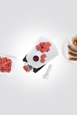 BOSCH - מטחנת בשר מסדרת CompactPower דגם MFW3X10W - MASHBIR//365