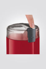 BOSCH - מטחנת קפה ביתית דגם TSM6A014R אדום - MASHBIR//365