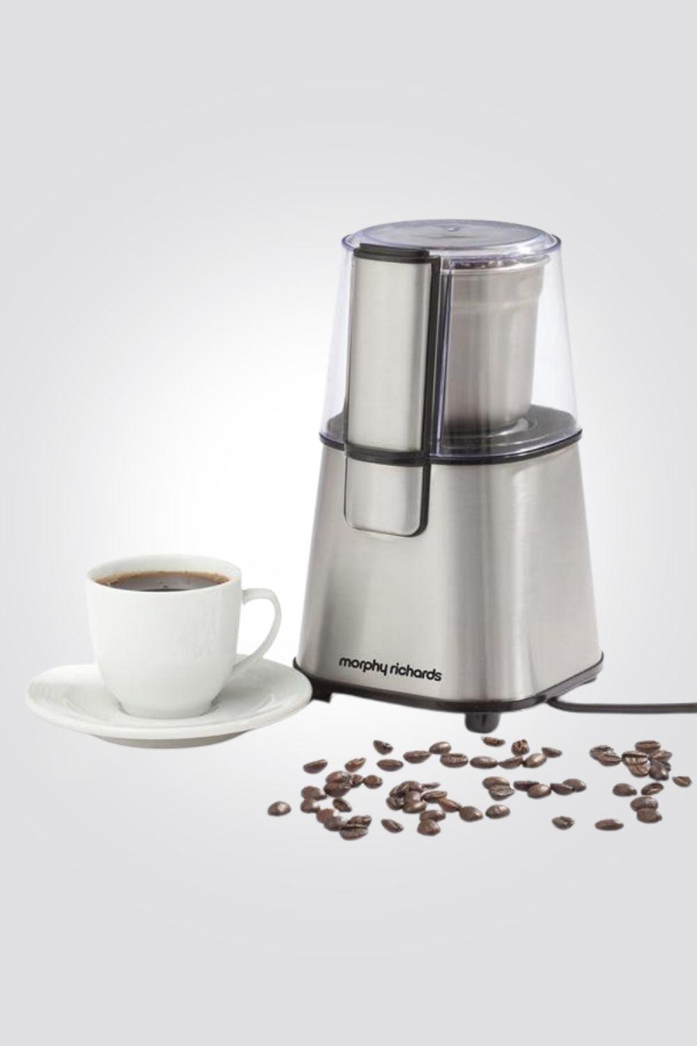 Morphy Richards - מטחנת קפה ותבלינים - MASHBIR//365