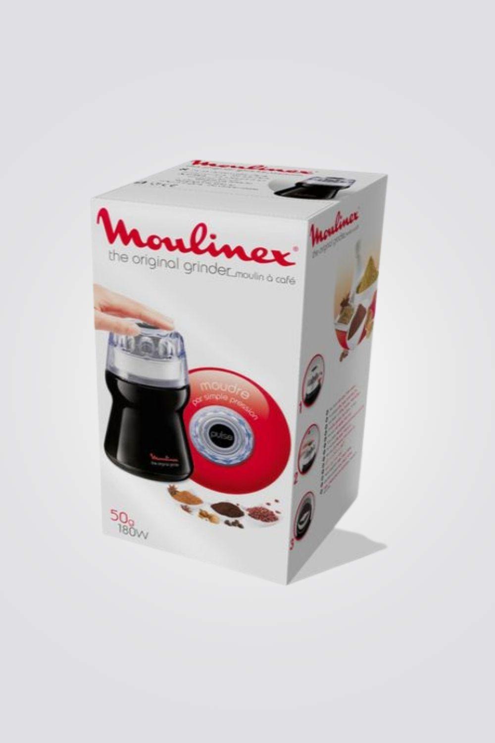 Moulinex - מטחנת ‏קפה ותבלינים AR1108 - MASHBIR//365
