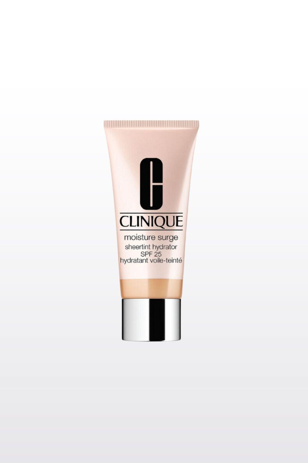 CLINIQUE - Moisture Surge תכשיר לחות עם גוון בעל מקדם הגנה SPF25 40 מ"ל - MASHBIR//365