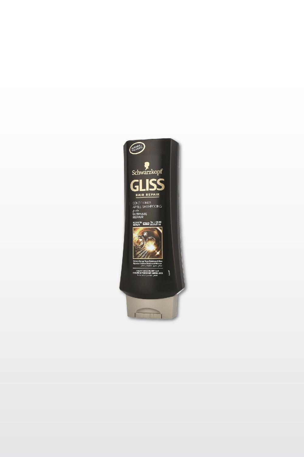 Gliss - מרכך גליס לשיקום 400 מ"ל - MASHBIR//365