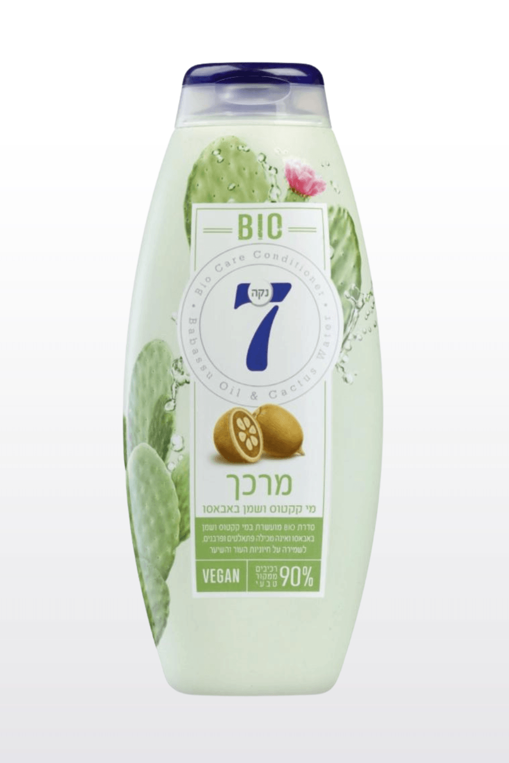 נקה7 - מרכך לשיער BIO 750 מ"ל - MASHBIR//365