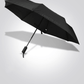 KENNETH COLE - מטריה 21 אינץ' בצבע שחור - MASHBIR//365 - 1