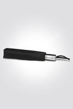 KENNETH COLE - מטריה 21 אינץ' בצבע שחור - MASHBIR//365