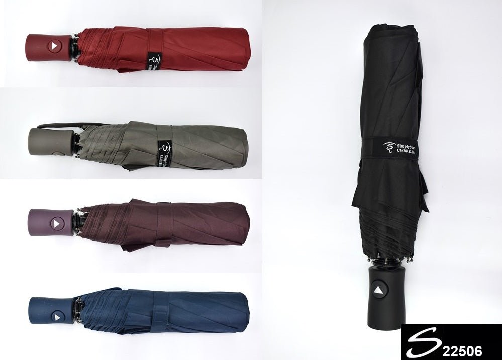 SIMPLY STAR - מטריה מיני אוטומטית SIMPLY STAR - MASHBIR//365