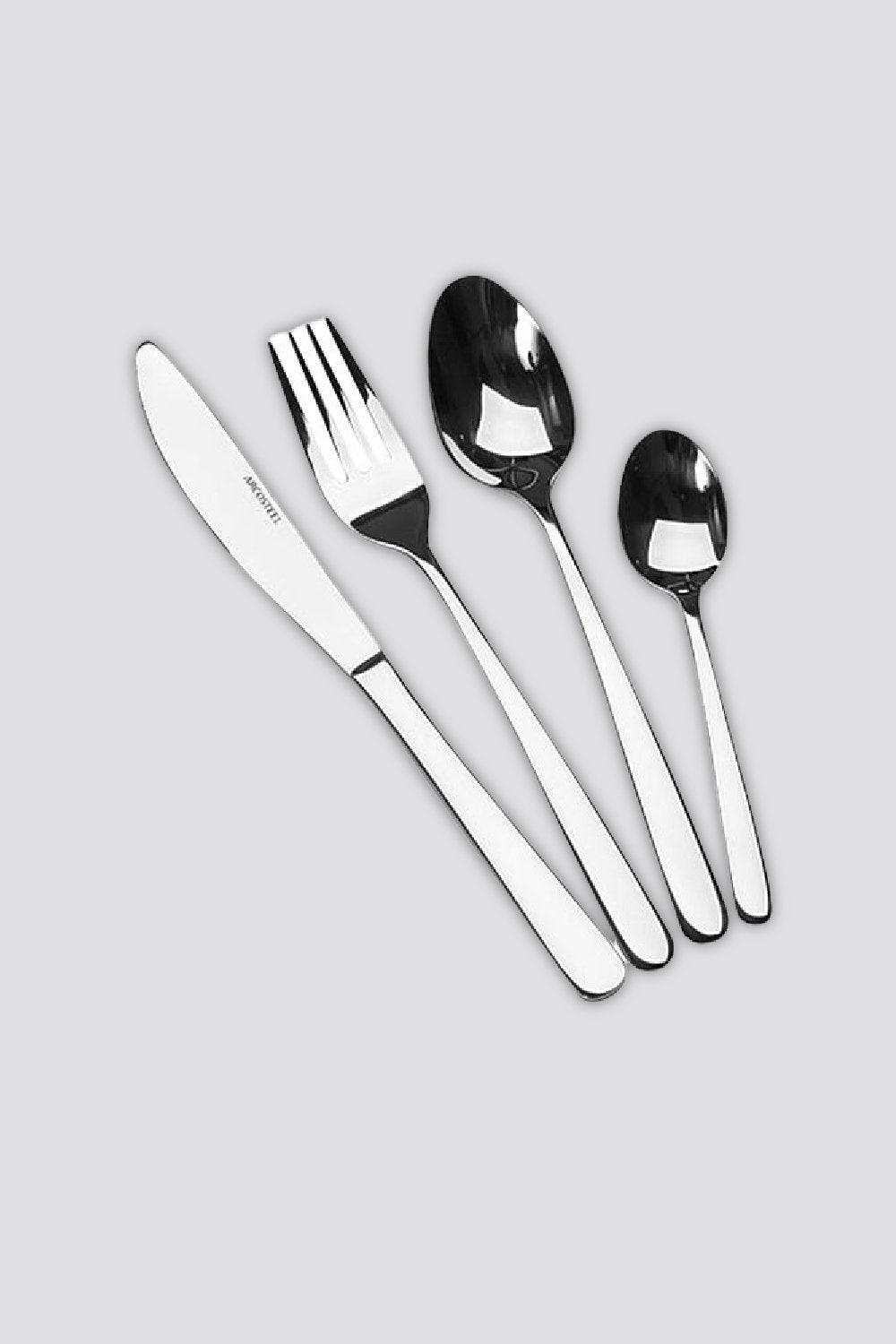 ARCOSTEEL - מערכת סכו"ם 24 חלקים אוולין - MASHBIR//365