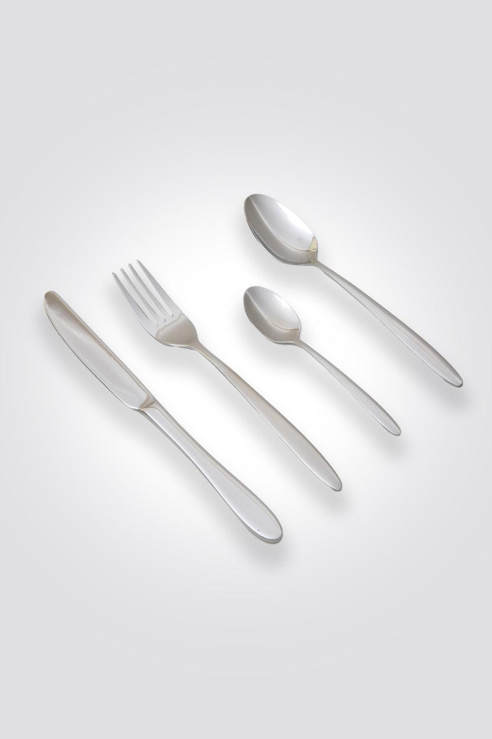 ARCOSTEEL - מערכת סכום 24 חלקים יסמין - MASHBIR//365