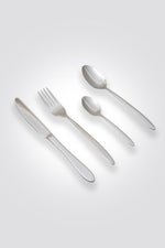 ARCOSTEEL - מערכת סכום 24 חלקים יסמין - MASHBIR//365