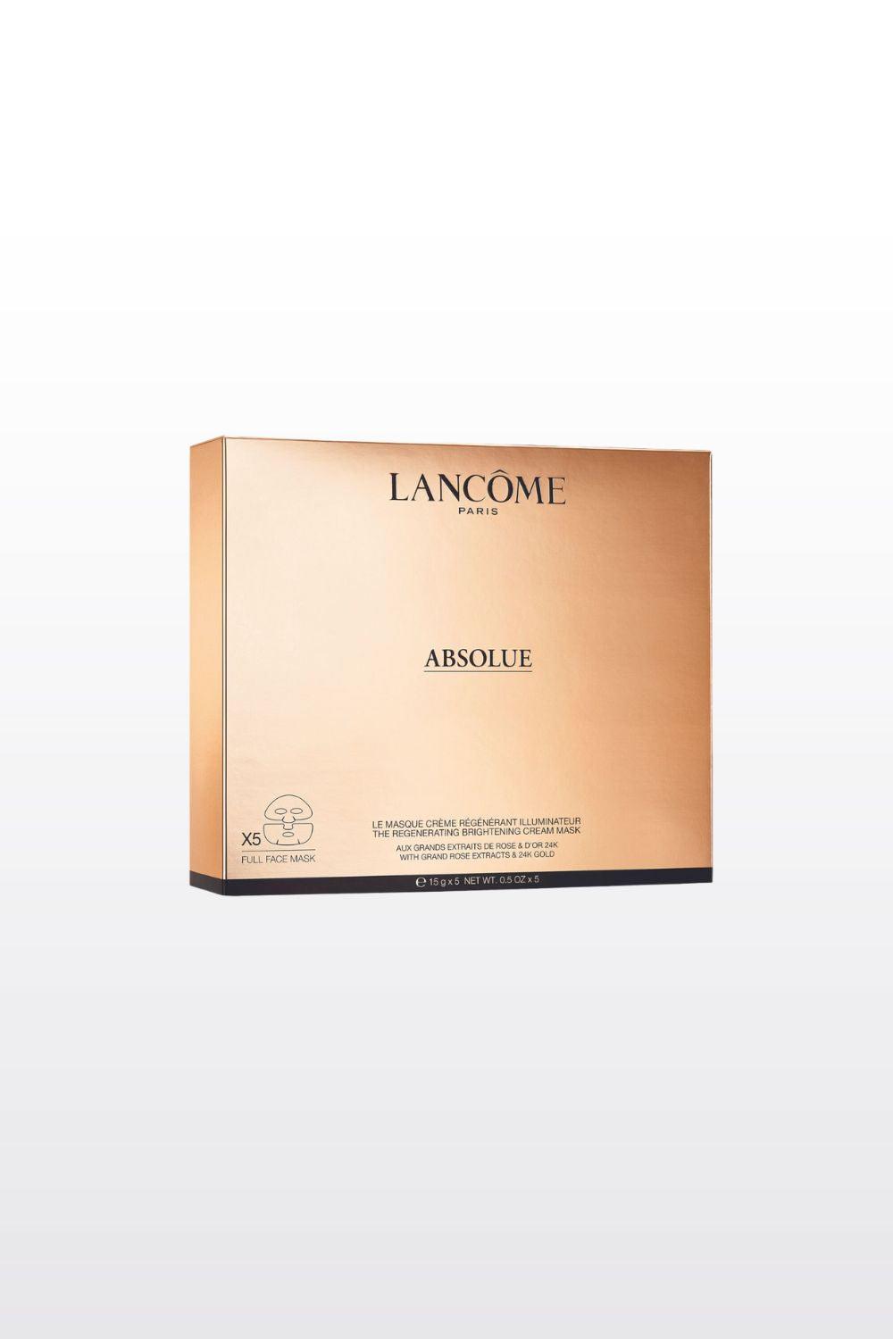 Lancome - מסכה ABSOLUE GOLDEN CREAM - MASHBIR//365