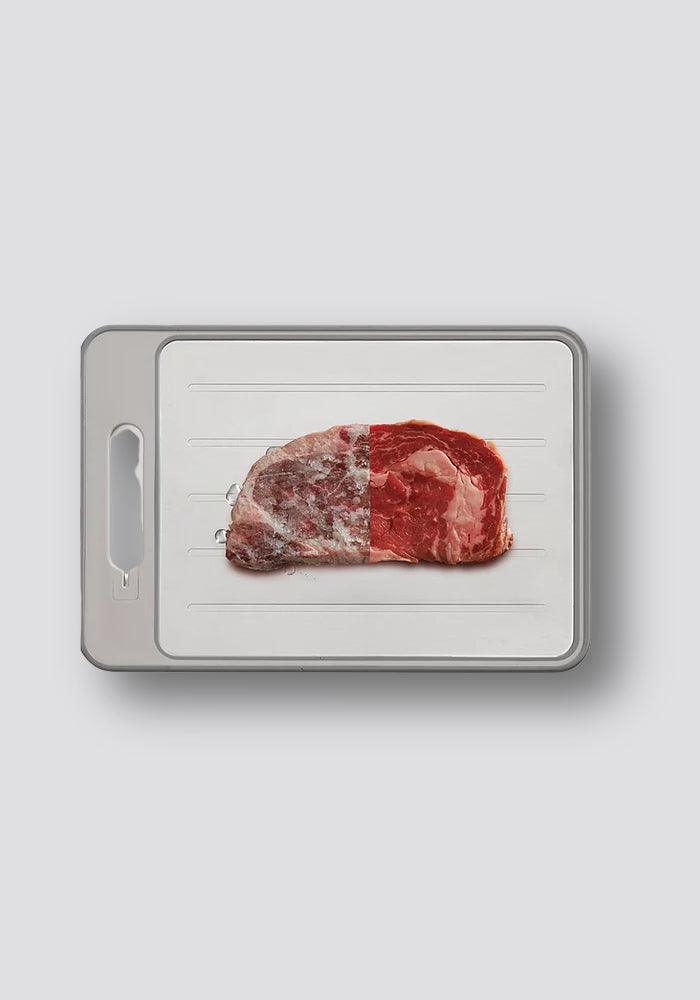 ARCOSTEEL - משטח הפשרה ולוח חיתוך 4 ב-1 - MASHBIR//365