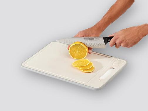 ARCOSTEEL - משטח הפשרה ולוח חיתוך 4 ב-1 - MASHBIR//365