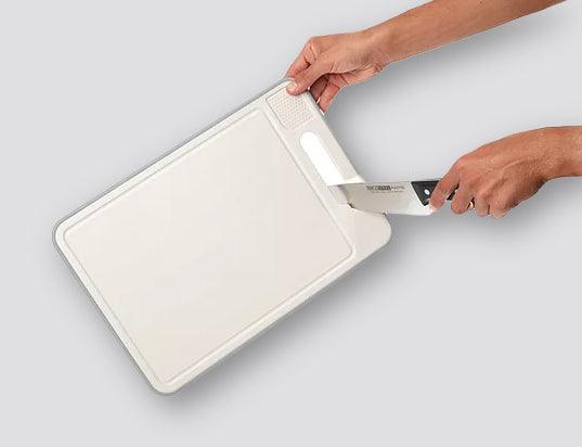 ARCOSTEEL - משטח הפשרה ולוח חיתוך 4 ב-1 - MASHBIR//365