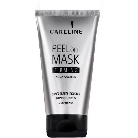 CARELINE - מסכה מתקלפת לכל סוגי העור 150 מ"ל - MASHBIR//365