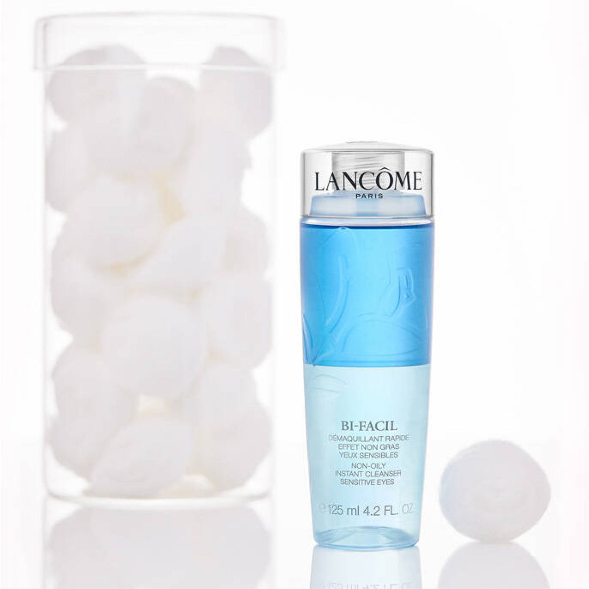 Lancome - מסיר איפור בי פאסיל עיניים 125 מ"ל - MASHBIR//365