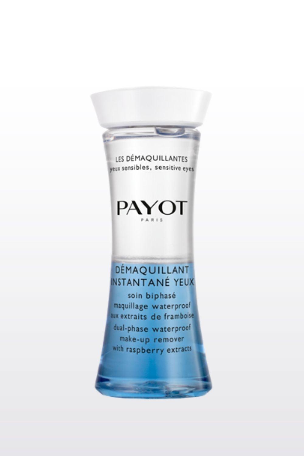 PAYOT - מסיר איפור עיניים פאיו - MASHBIR//365