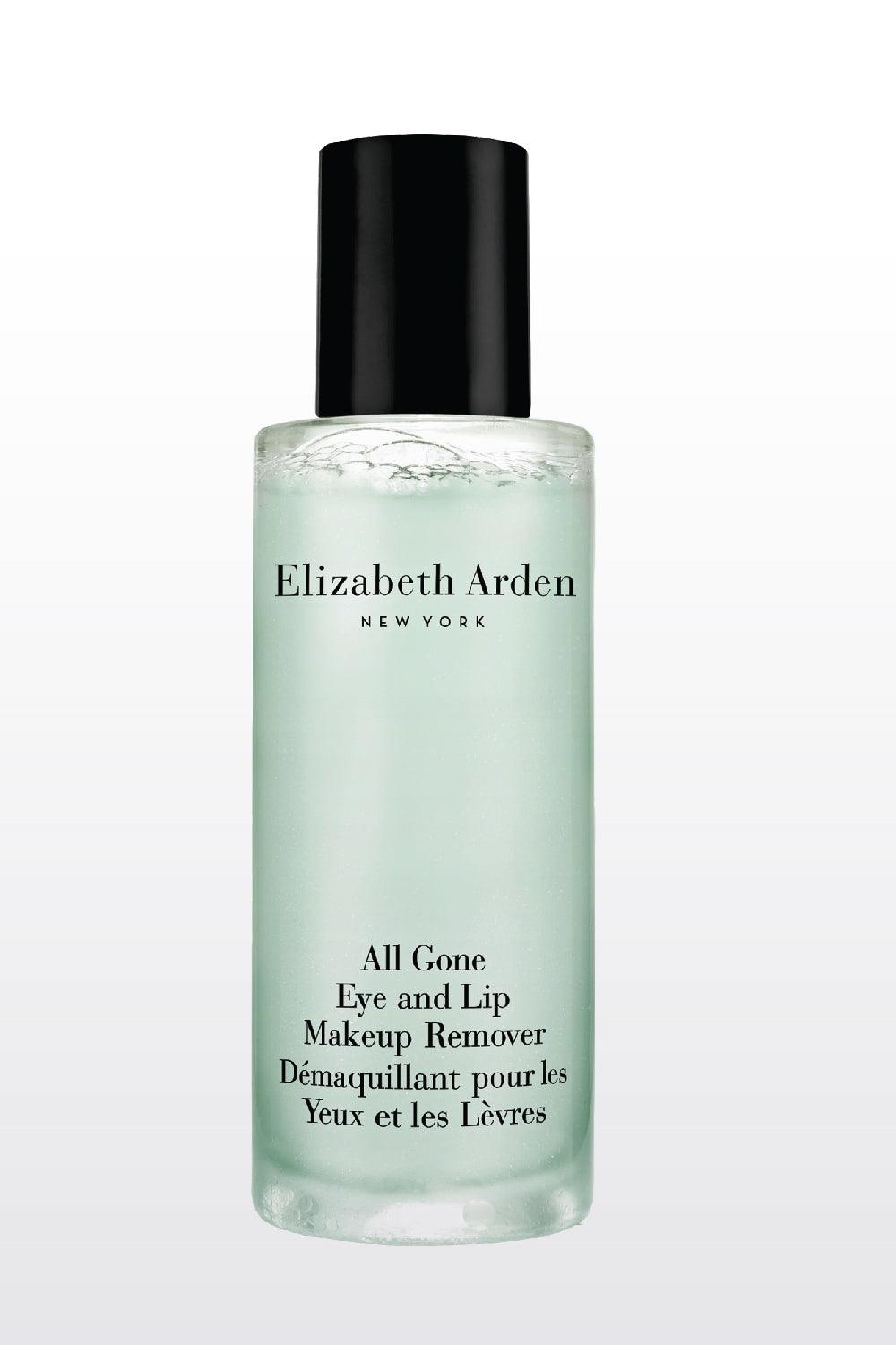 Elizabeth Arden - מסיר איפור עיניים ושפתיים ALL GONE 100 מ"ל - MASHBIR//365