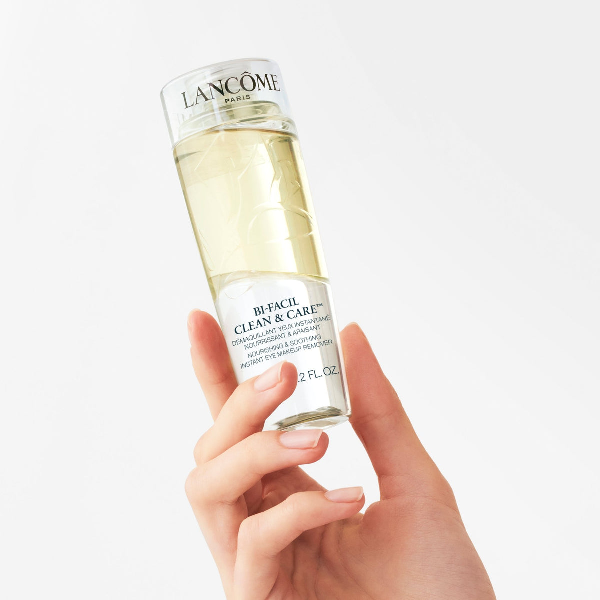 Lancome - מסיר איפור לעיניים 125 מ"ל BI-FACIL CLEAN & CARE - MASHBIR//365