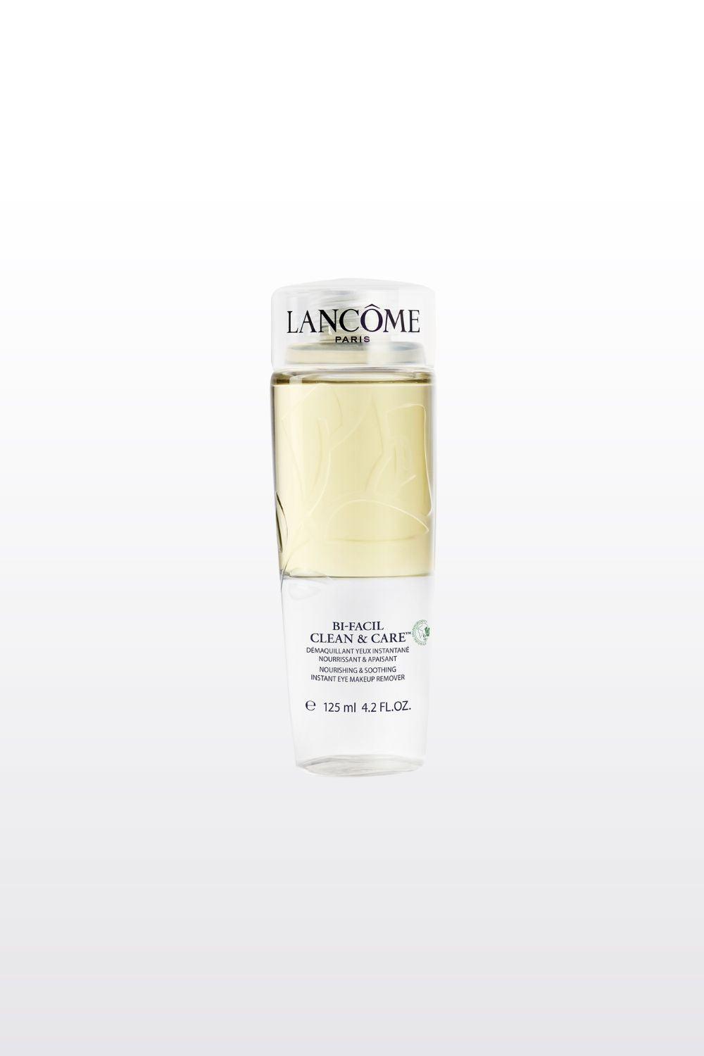 Lancome - מסיר איפור לעיניים 125 מ"ל BI-FACIL CLEAN & CARE - MASHBIR//365