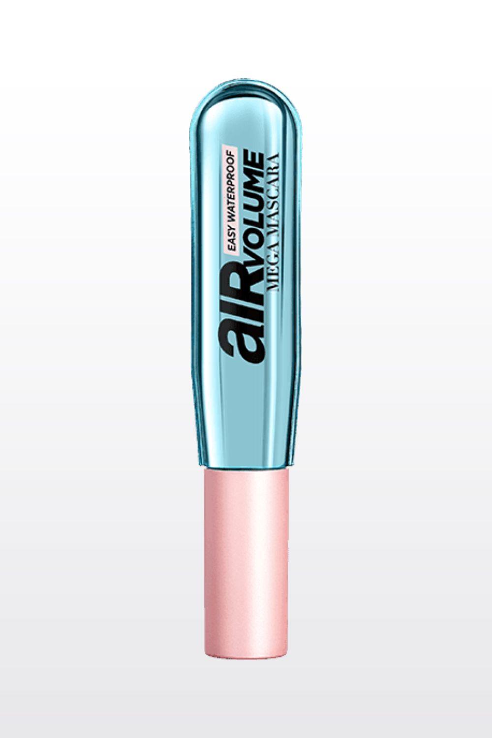 L'Oreal Paris - מסקרה אייר וויליום מגה עמיד למים - MASHBIR//365