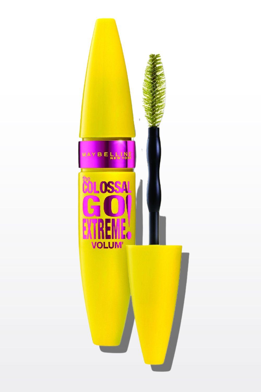 MAYBELLINE - מסקרה COLOSSAL GO EXTREME - MASHBIR//365
