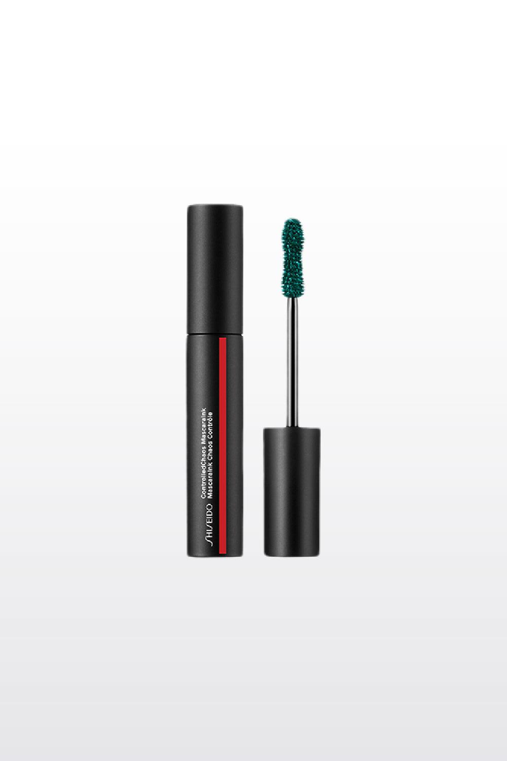SHISEIDO - מסקרה CONTROLLEDCHAOS מעבה ומאריכה - MASHBIR//365
