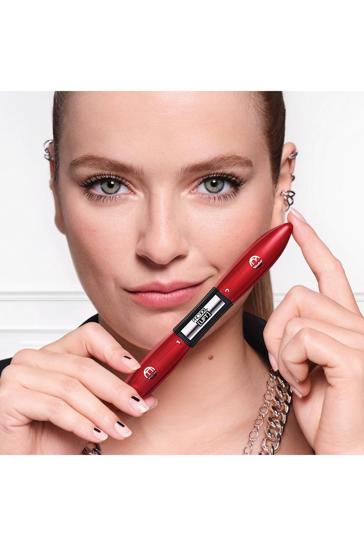 L'Oreal Paris - מסקרה להרמה פרו 6.9+7.1 מ"ל - MASHBIR//365